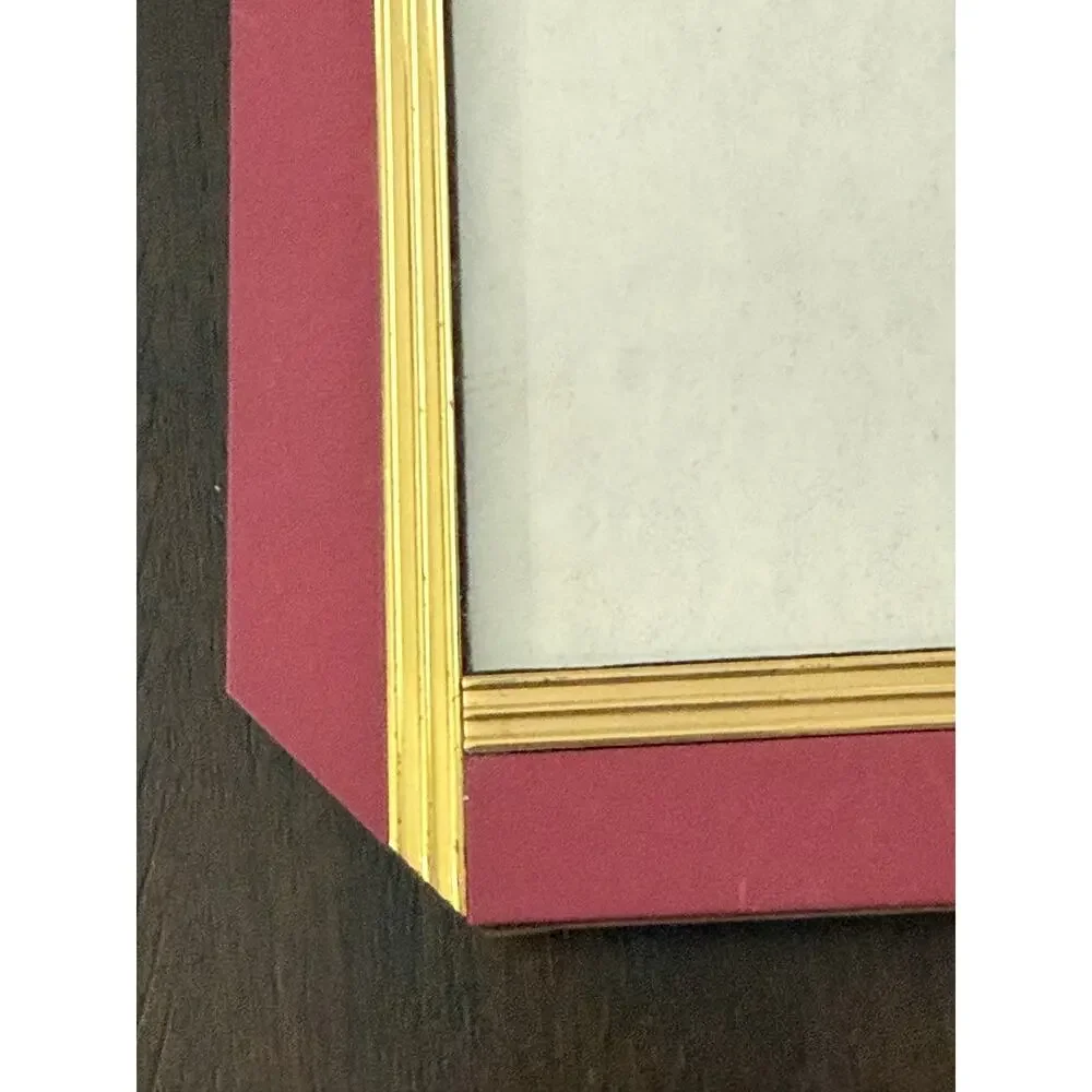 Unbranded vintage burgundy
